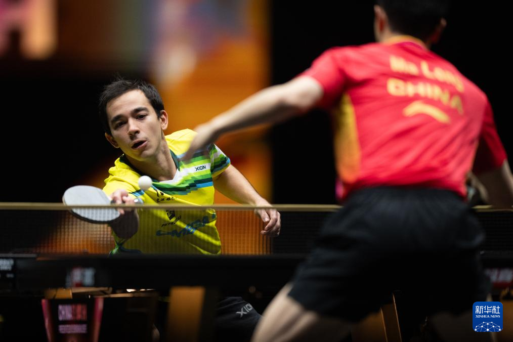 全球乒乓球 全球乒乓球